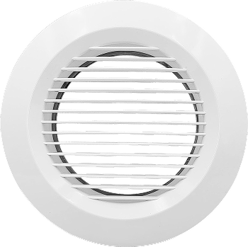 ABS Round Grill