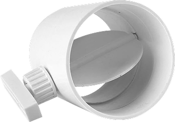 manual control valve