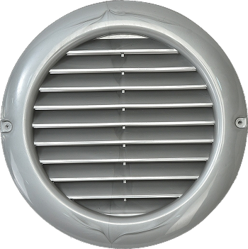 PP Round Grills