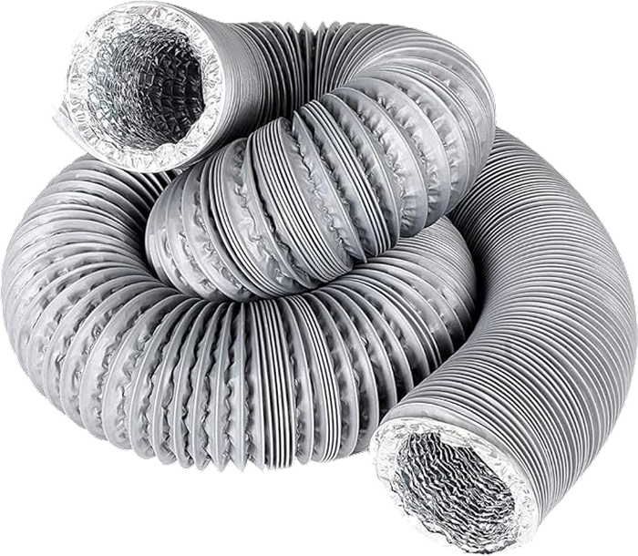PVC Flexible Insulated Duct